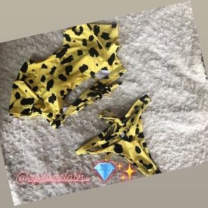 My swim collection from my luxe collection